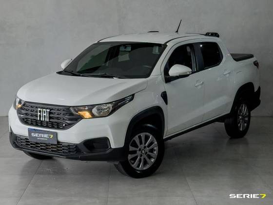 FIAT STRADA 1.3 FIREFLY FLEX FREEDOM CD MANUAL